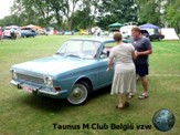 Ford oldtimertreffen 2010  Taunus M Club Belgïe